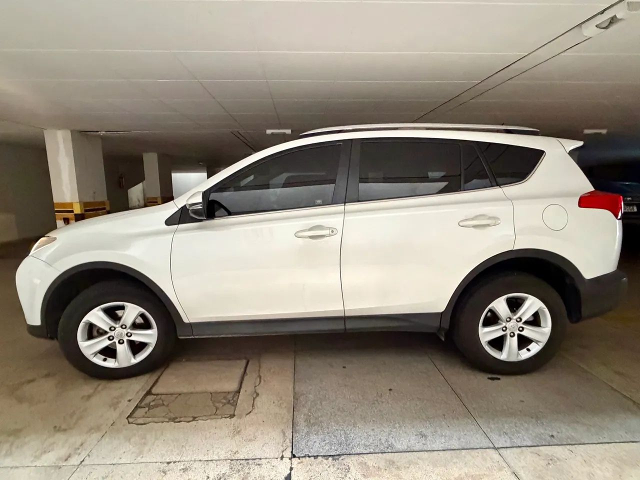 Toyota Rav4 2.0 4X4 16V AUT. 2014