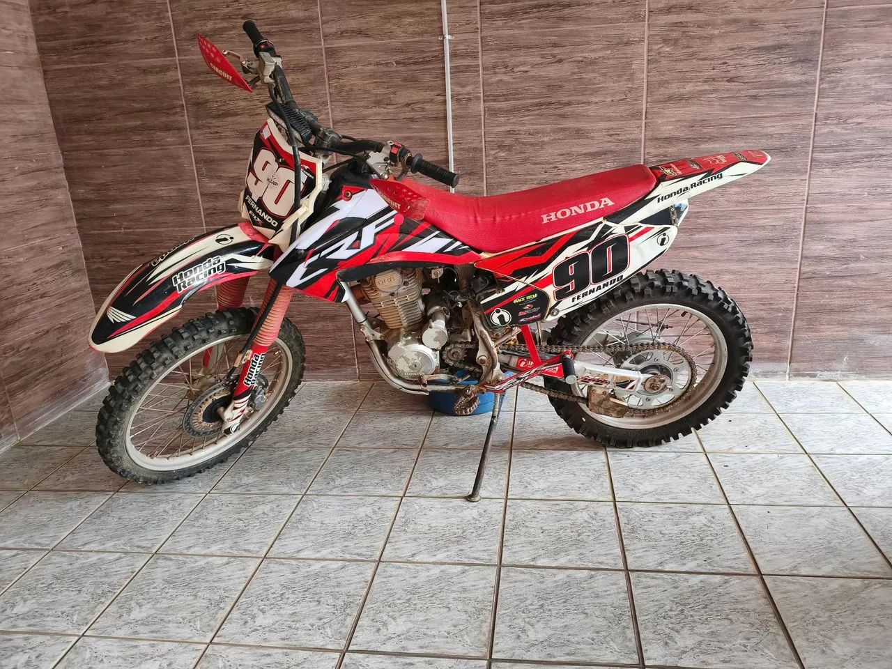 Honda CRF 230F 
