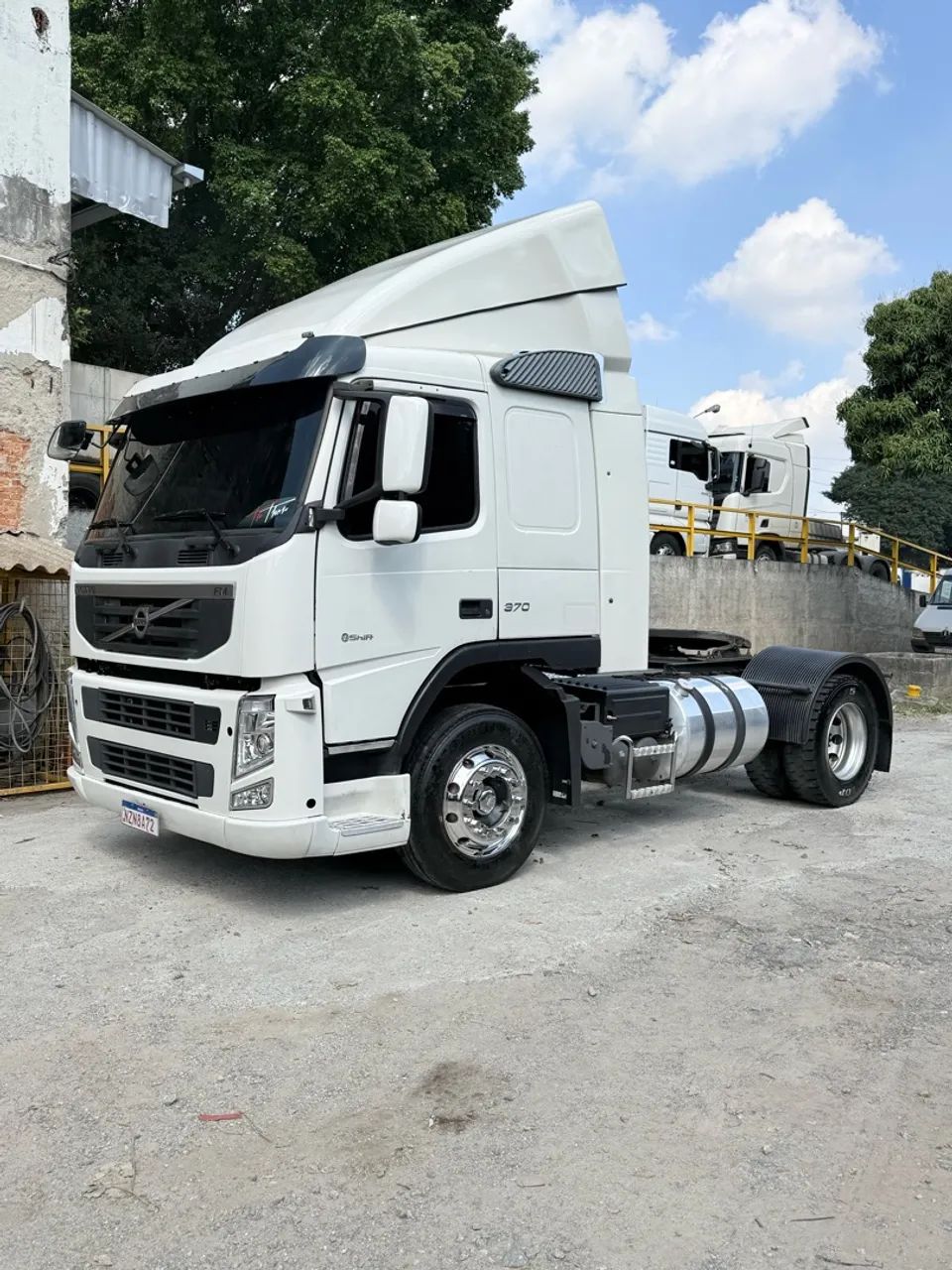 Volvo fm 370 automático  - Foto 3