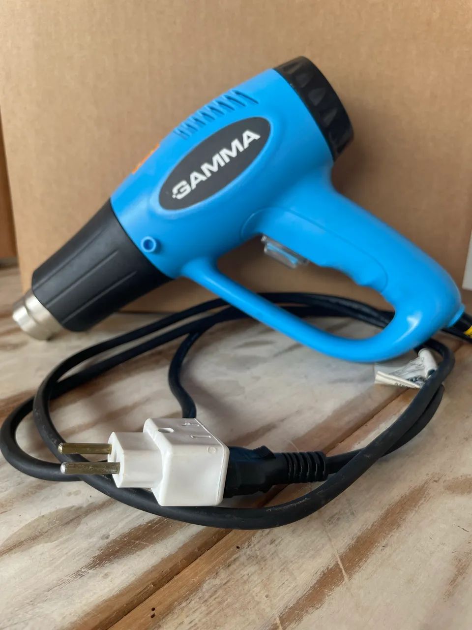 Soprador Térmico 2000W 300/550c G1935/br Gamma Azul - Foto 2