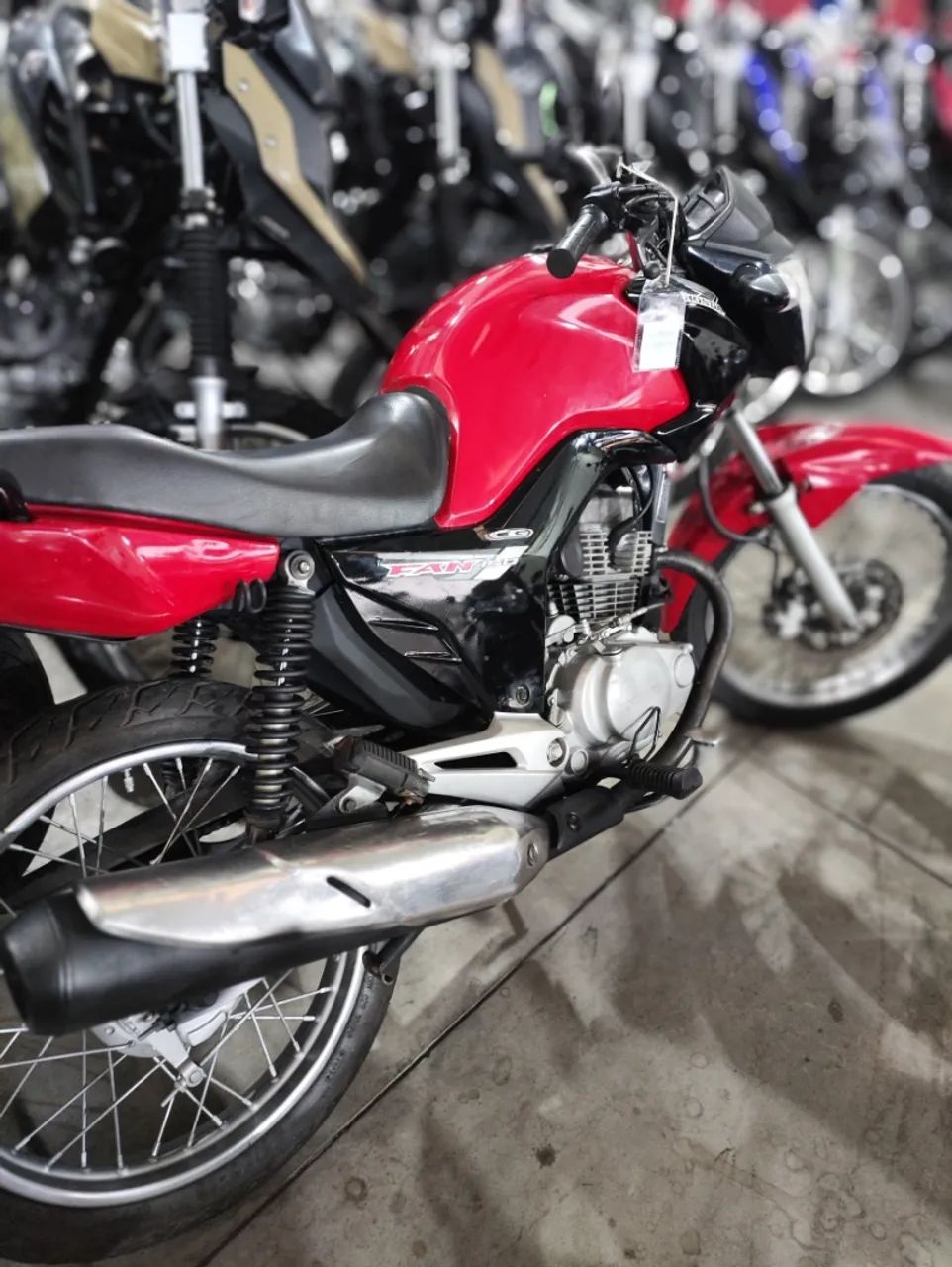 Honda CG 150 150 cc  - Foto 5