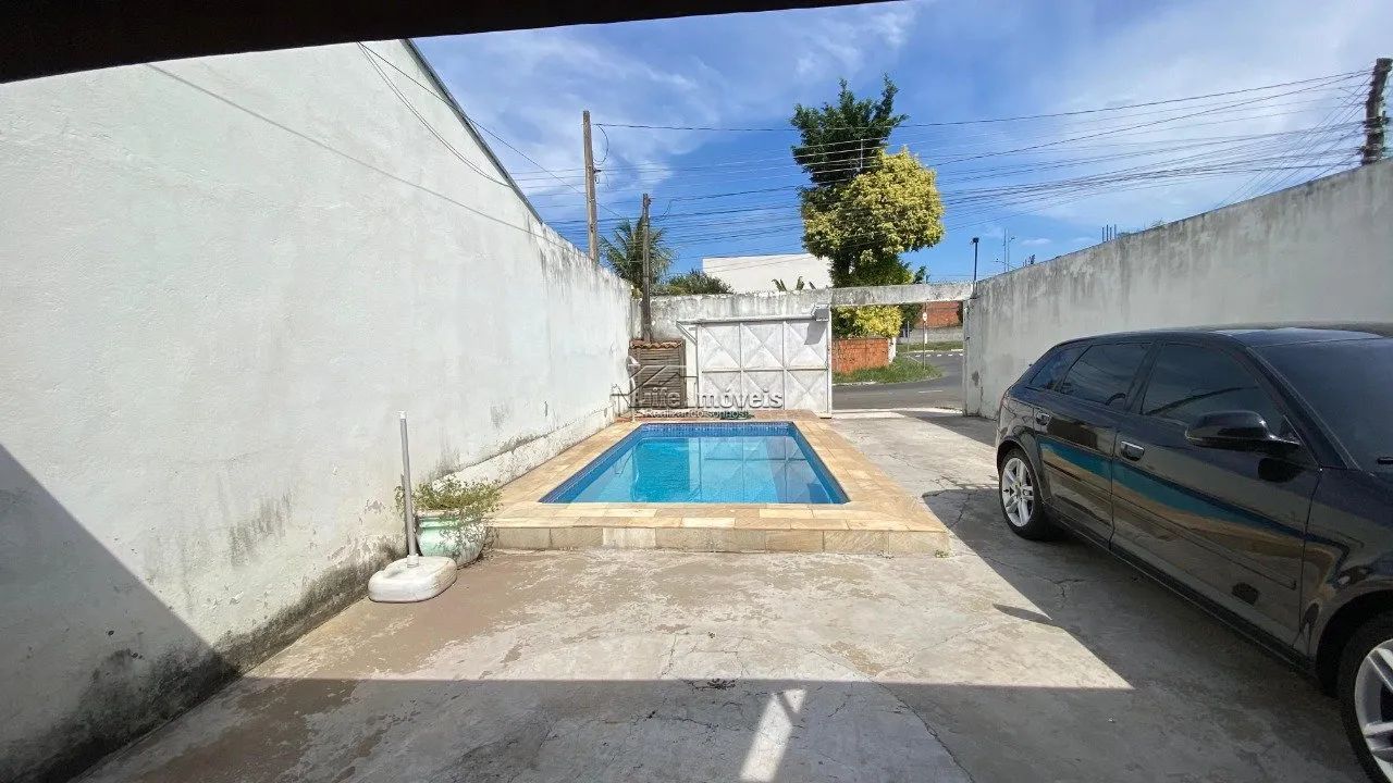 Casa c/ piscina - venda ou locação Hortolândia