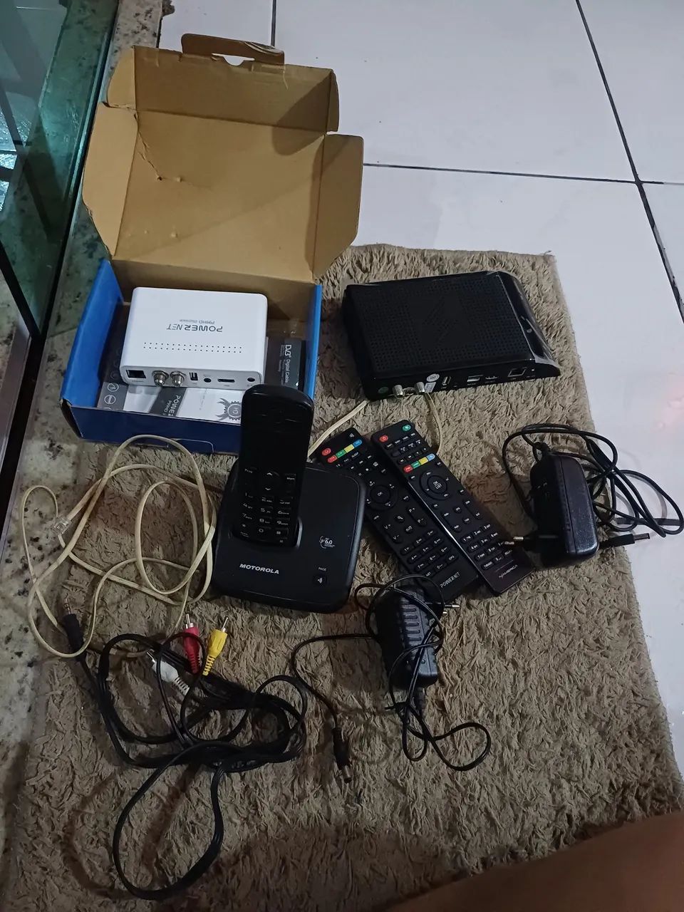 Telefone controle  - Foto 3