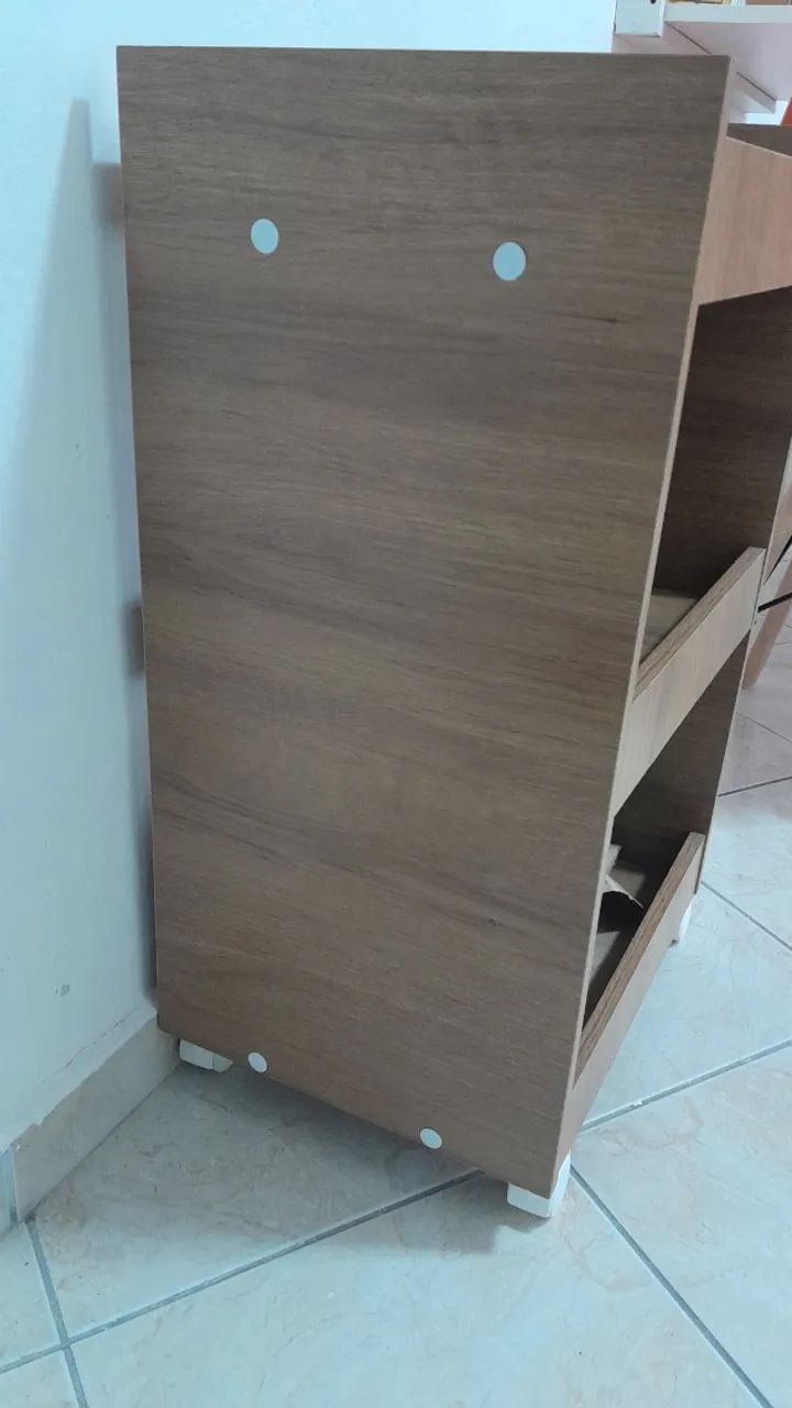 Carrinhos de estética (2 unidades) - Foto 2