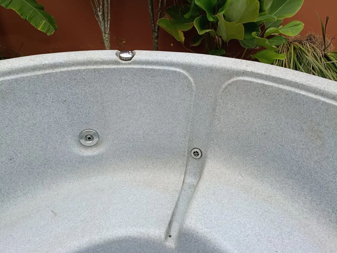Eco Spa 5 lugares com hidromassagem - 650L - Foto 4