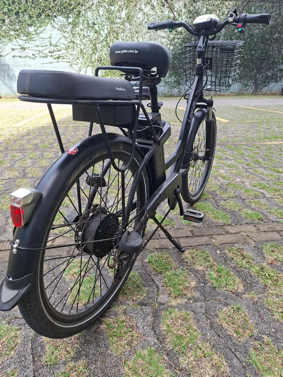 Bicicleta Lev  com Nota Fiscal - Foto 3