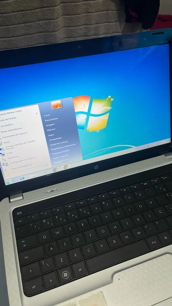 Notebook Windows 7   - Foto 5