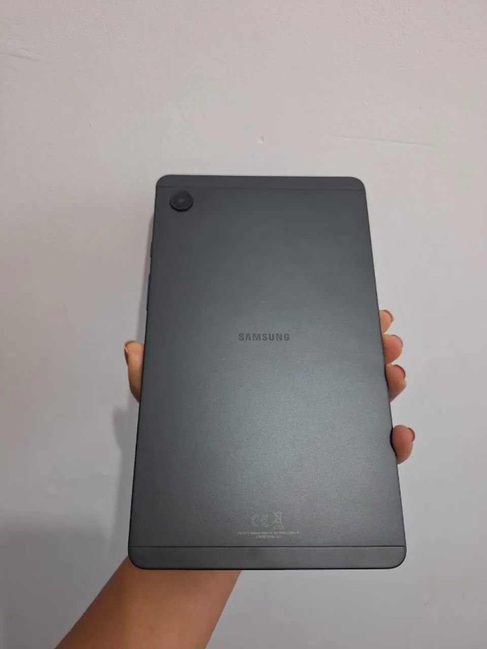 Tablet Sansung Tb A9 Sm-x110 Graphite 4gb/64 Wifi 8.7 - Foto 2