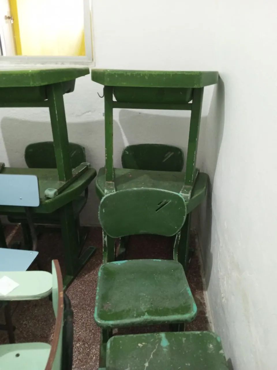 Cadeiras escolar  - Foto 2