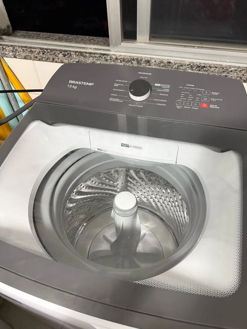 Máquina de lavar Brastemp  - Foto 3