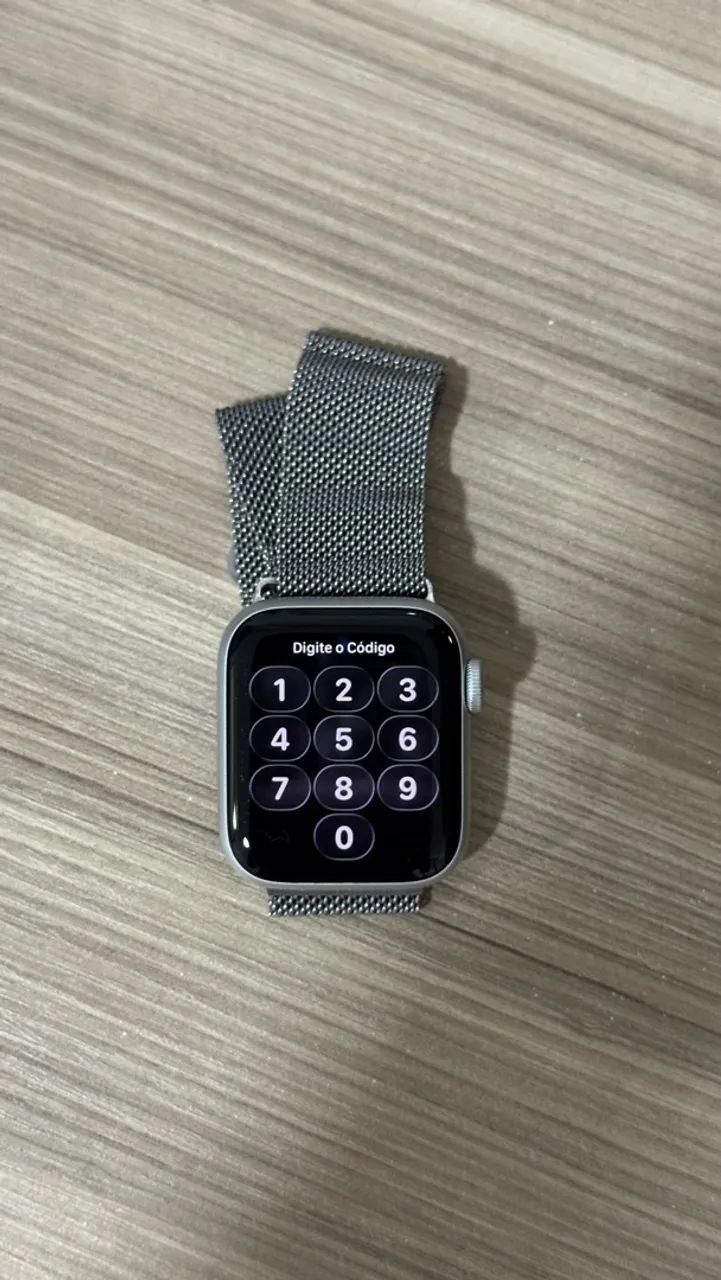 Apple Watch seminovo   - Foto 5