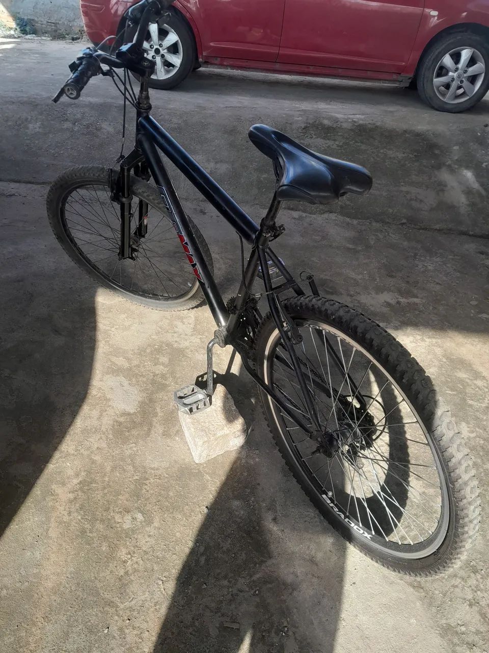 Bicicleta aro 26 - Foto 2