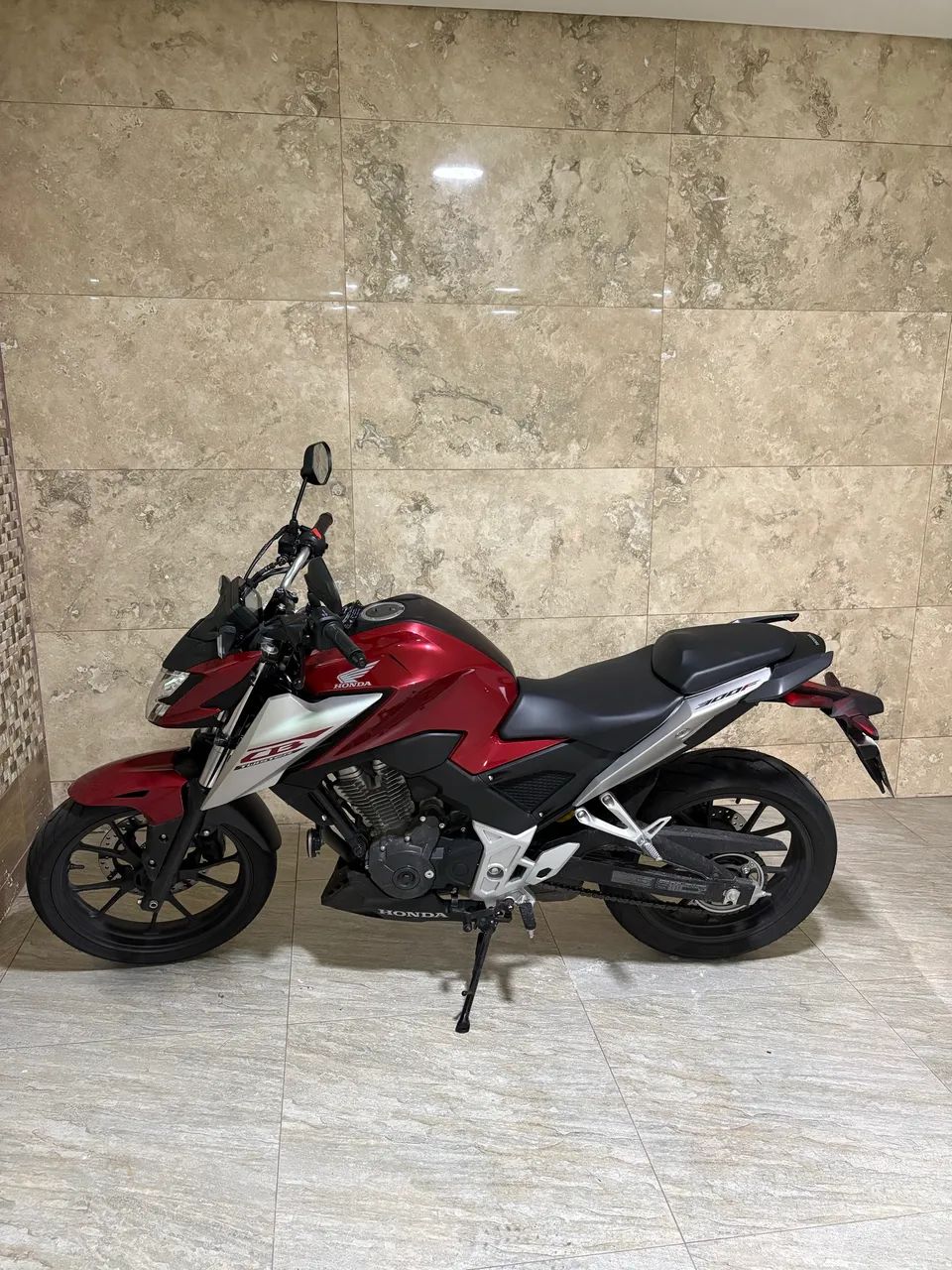 CB 3OOF TWISTER ABS 