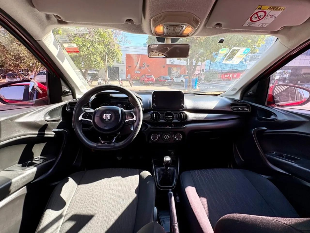Fiat Argo Drive 1.0 Firefly 2021 - Foto 5