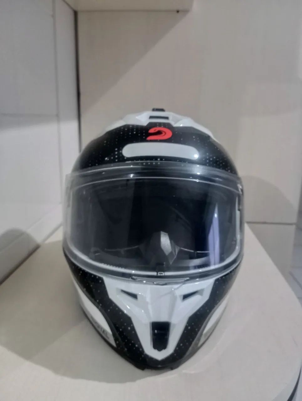 Capacete articulado  - Foto 2