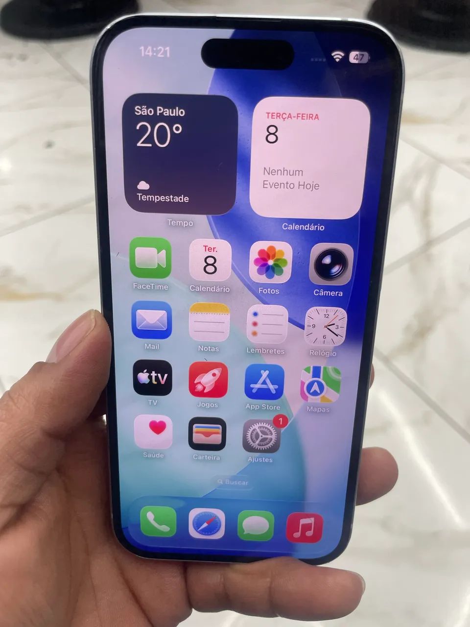 iPhone 15 128 seme novo
