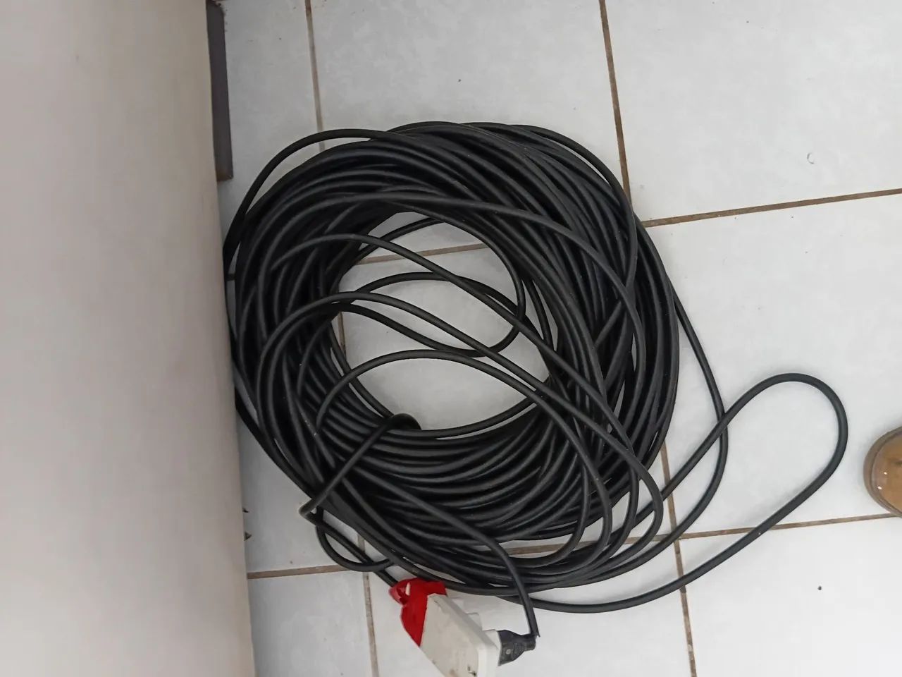 Extensão Cabo PP 2x1,5 50m