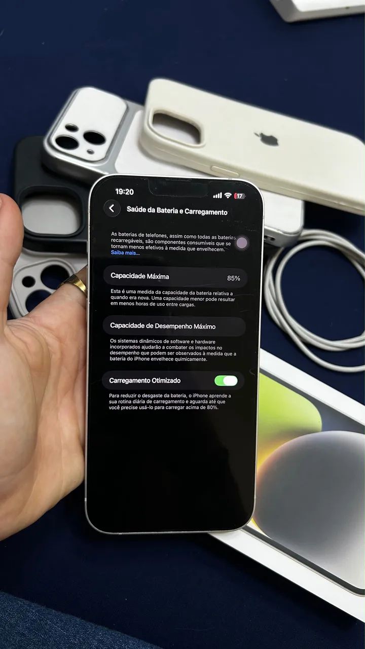 Iphone 14plus 256gb - Foto 2