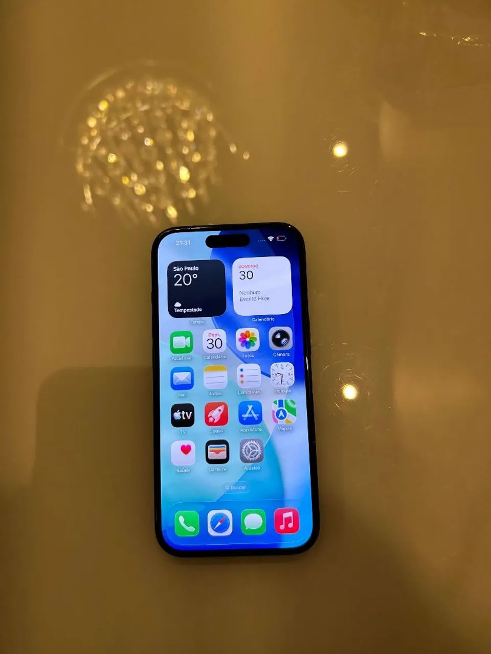 Iphone 15 128gb 92% saúde da bateria. - Foto 3