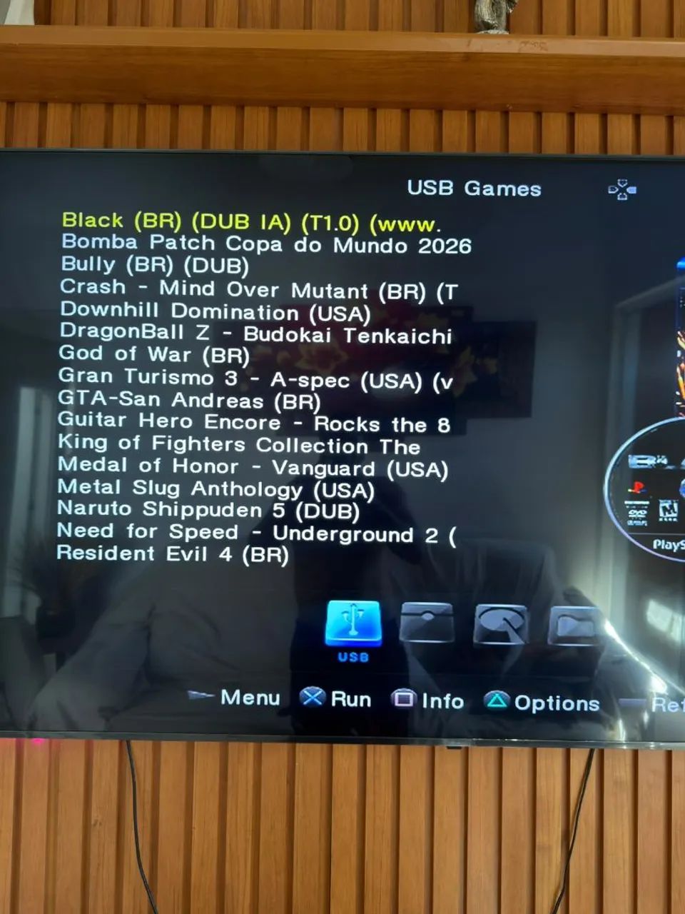PS2 Com 20 jogos  - Foto 3