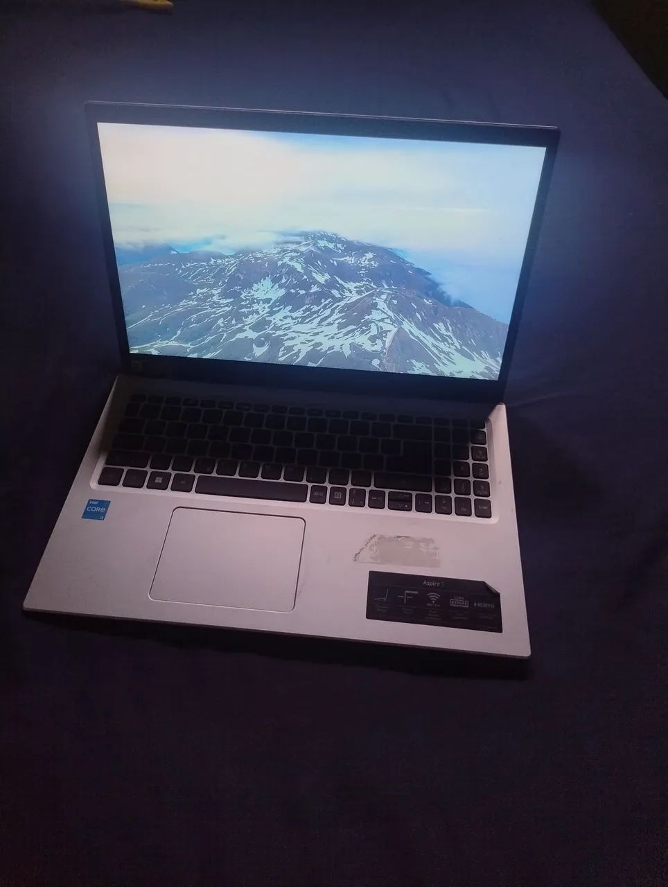 Vendo notebook Acer  - Foto 4