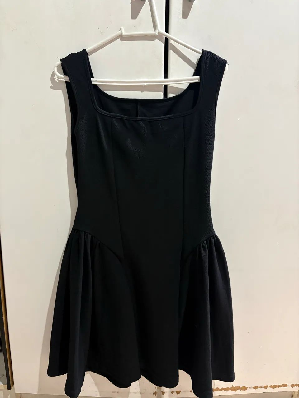 Vestido Preto- TAM G 