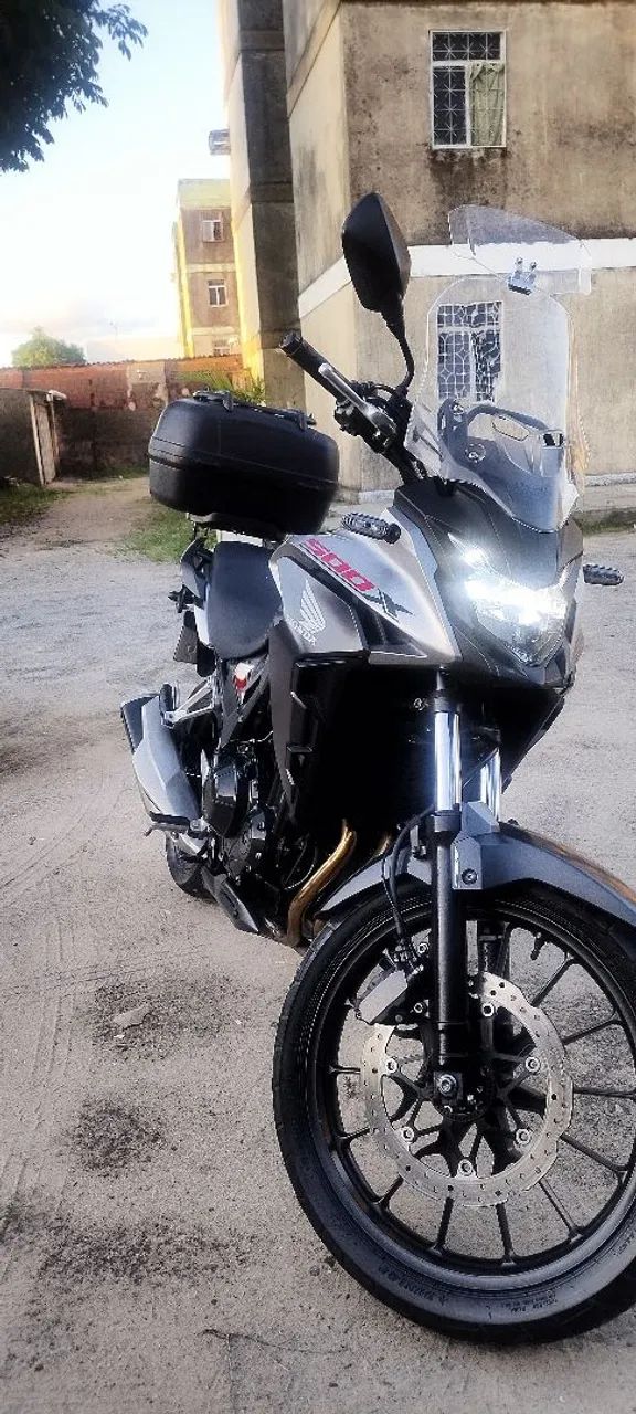 Cb 500x - Foto 2