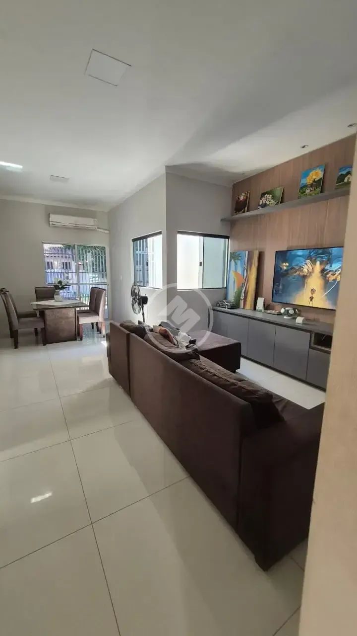 VENDO Casa de 3 quartos Com Piscina aquecida e Placa Solar no Jd Imperial Cuiabá -MT codig - Foto 5