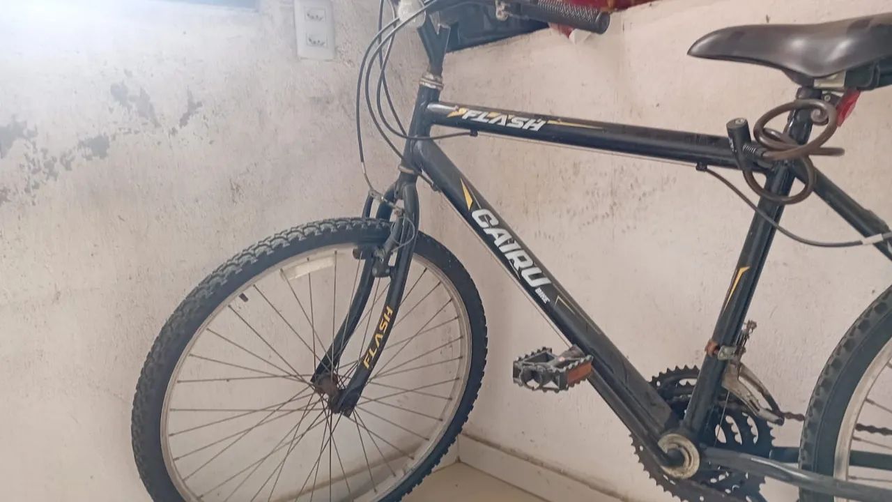 Bicicleta Cairu Aro 26 c/Marcha  - Foto 2