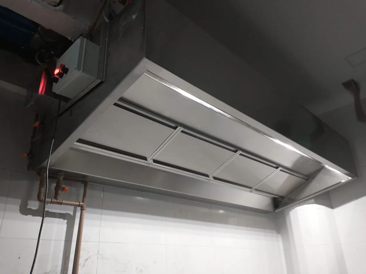 Coifa nova  - Foto 2