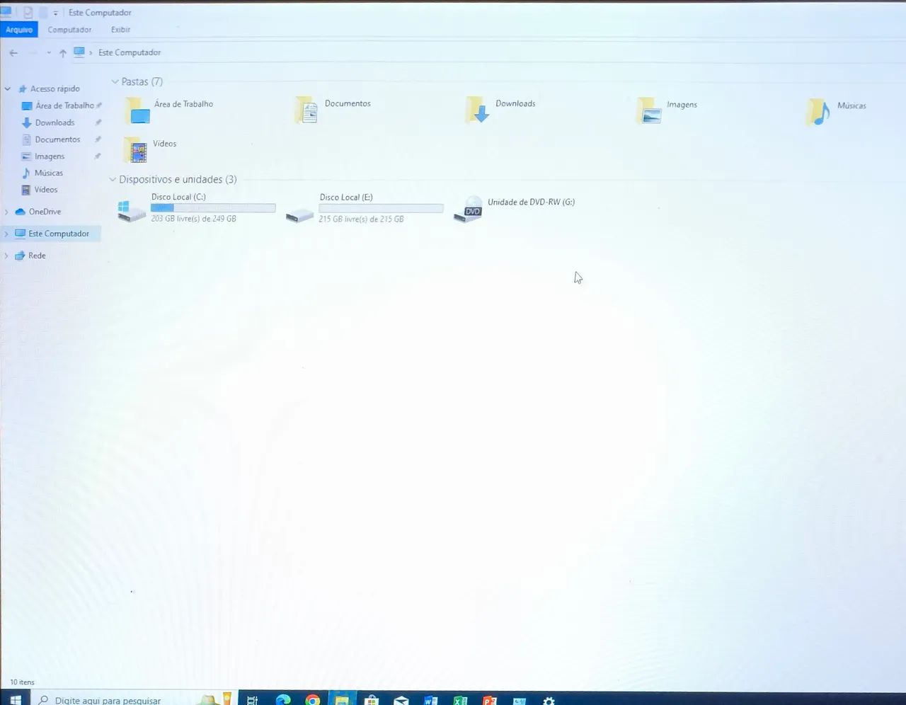 À VENDA DESTA CPU PARA COMPUTADOR EM ALVORADA!!! - Foto 5