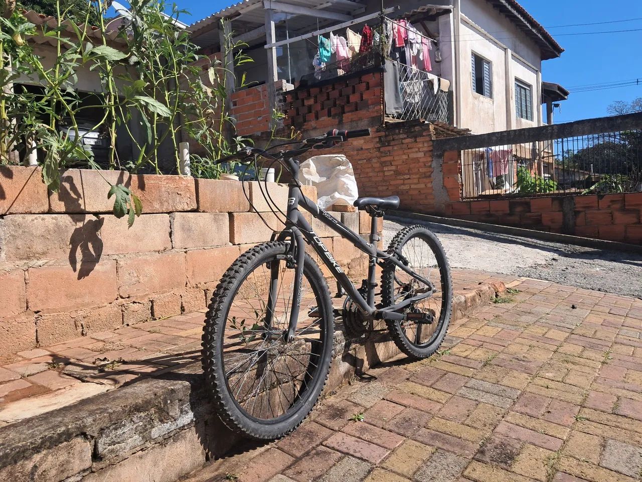 Bike aro 24 usada 