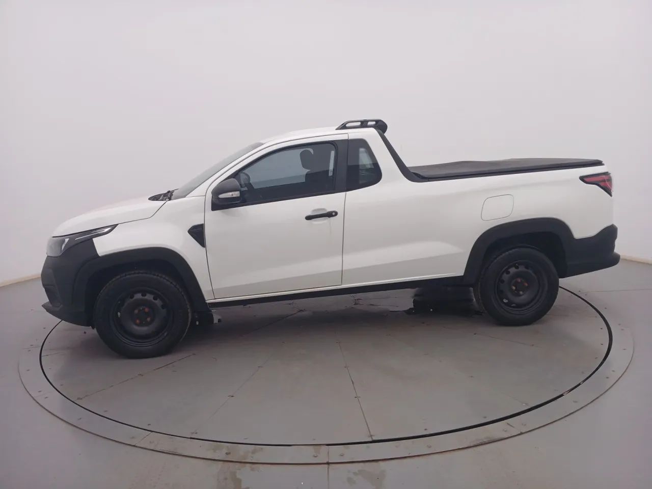 Fiat Strada Endurance 1.3 Flex 8V CS 2024 - Foto 2