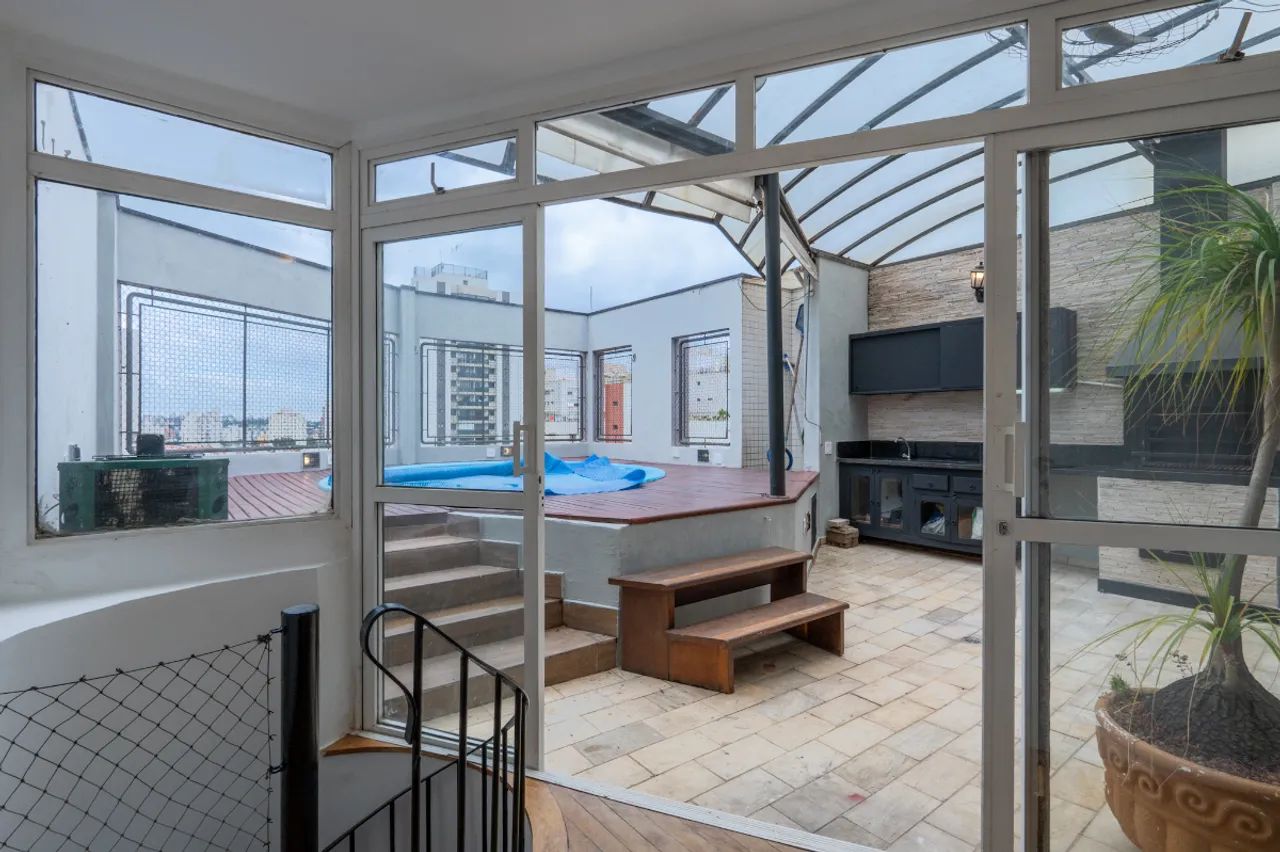 Duplex para venda e locação em Vila Clementino com 2 quartos, 134m² - Foto 7