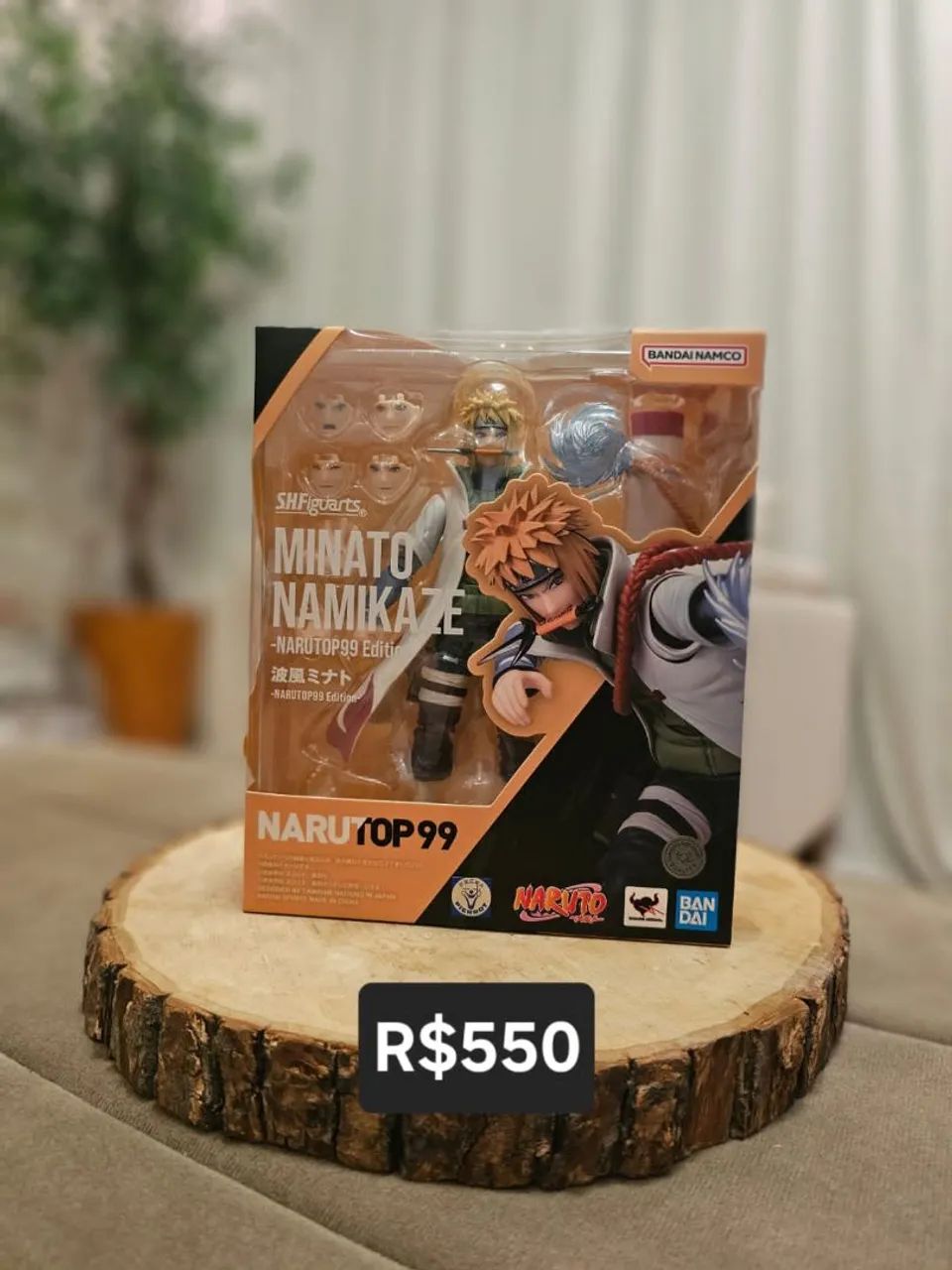 Minato 2.0 SH Figuarts 