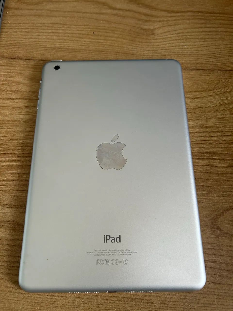 iPad mini Apple Prata - Funcionando - Bem Conservado - Foto 4