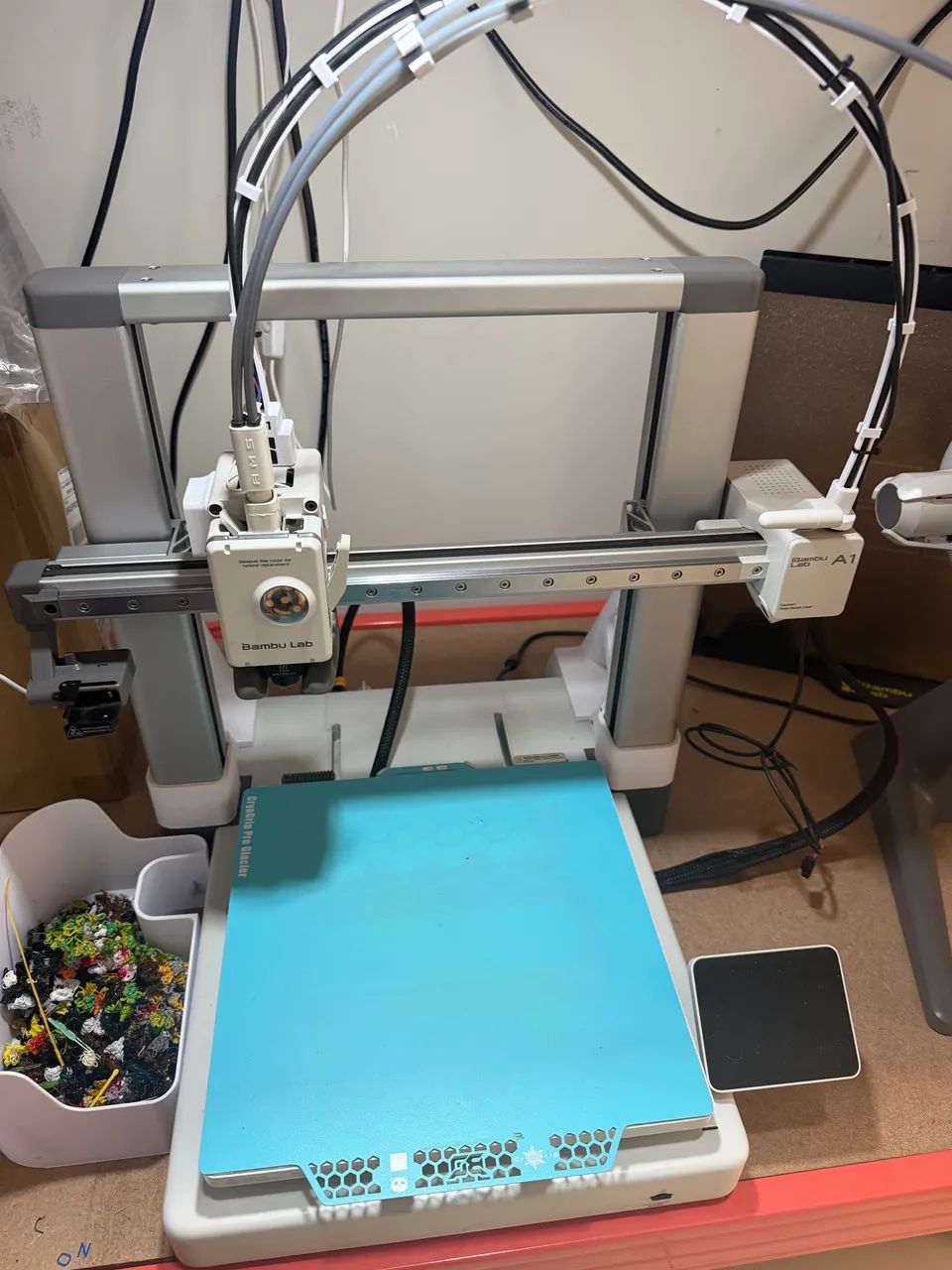 Impressora 3D Bambulab A1 Combo