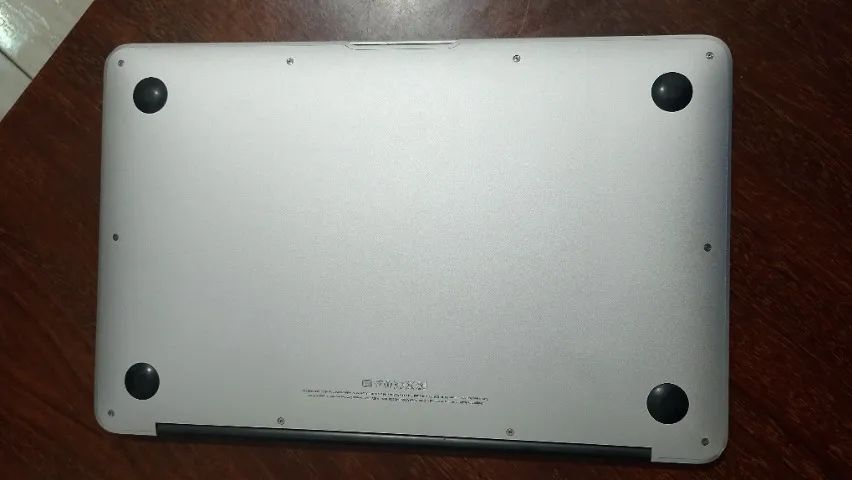 Macbook air 11 2015 com MacOs Monterrey - Foto 2
