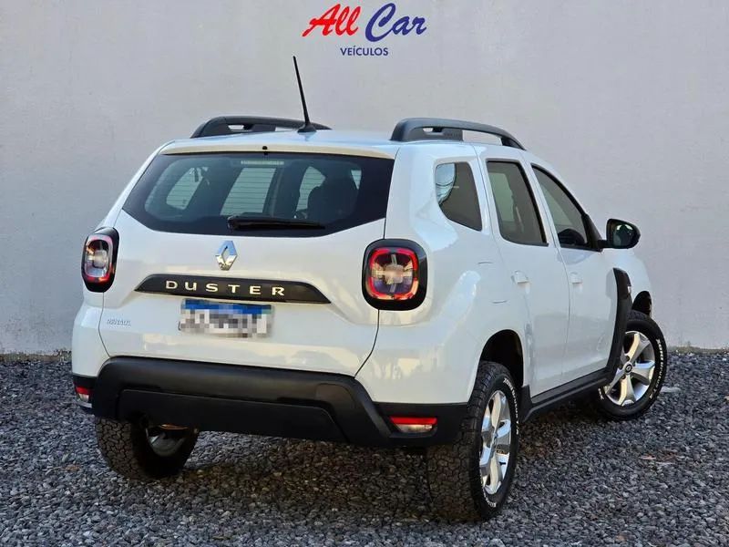 Renault Duster Zen 1.6 16V Flex MEC 2021 - Foto 4