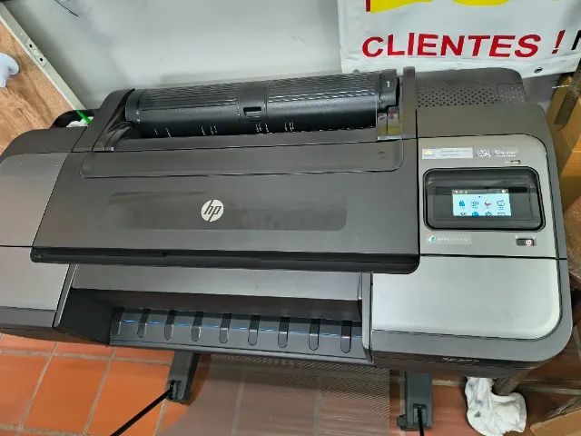 PLOTTER HP Z6 FINE ART 