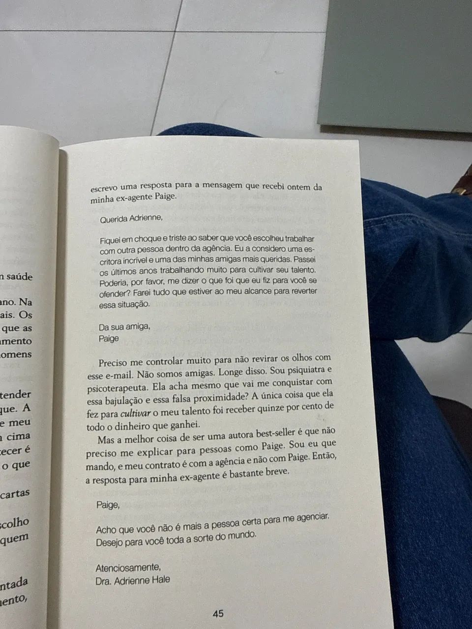 Livro nunca minta - Foto 2