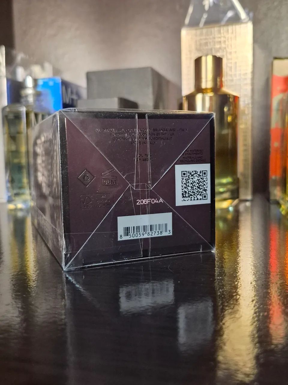 Perfume Michael Kors Pour Homme Absolu - Foto 4