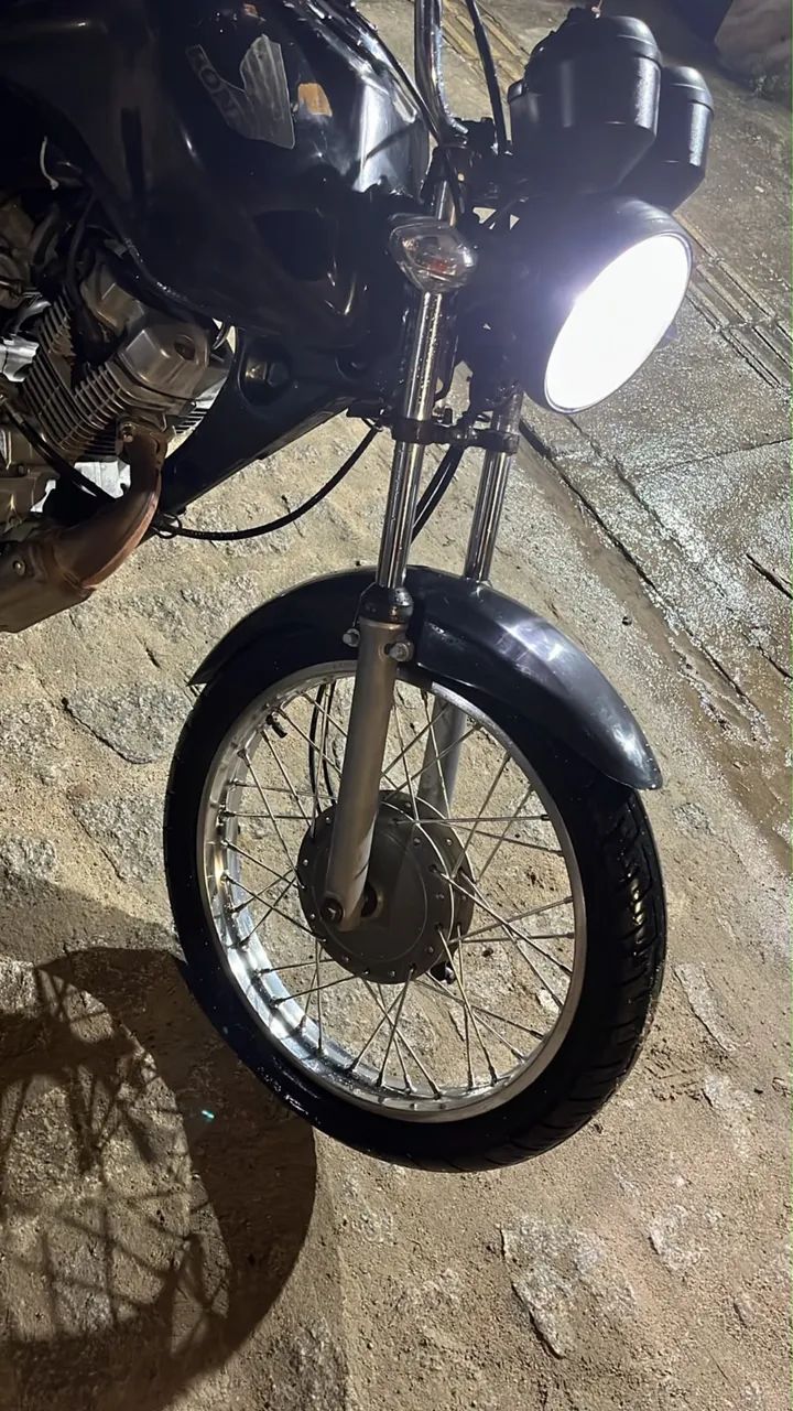 Fan 125 2011 - Foto 2