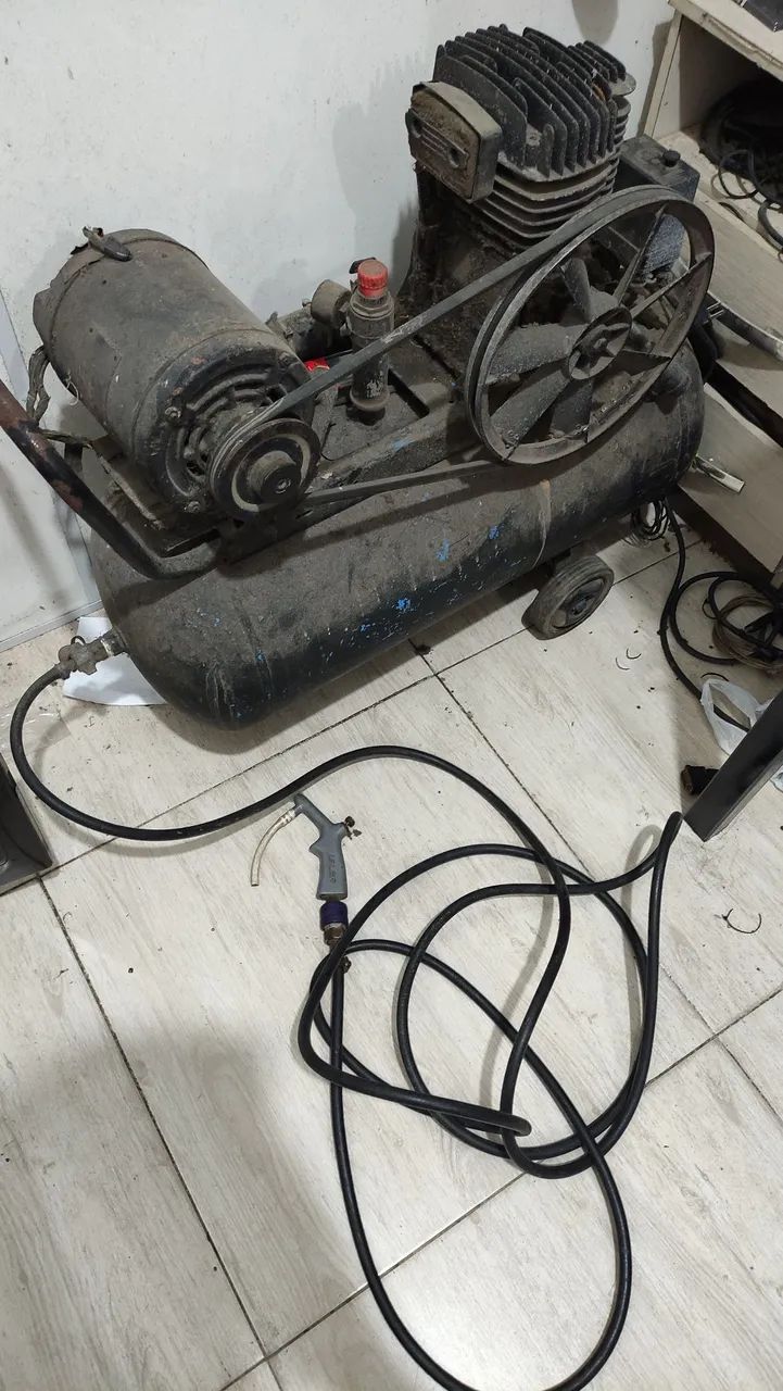 Compressor de ar