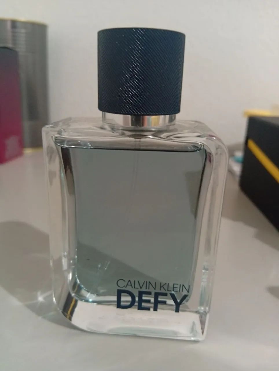 Perfume CK Defy 100ml 