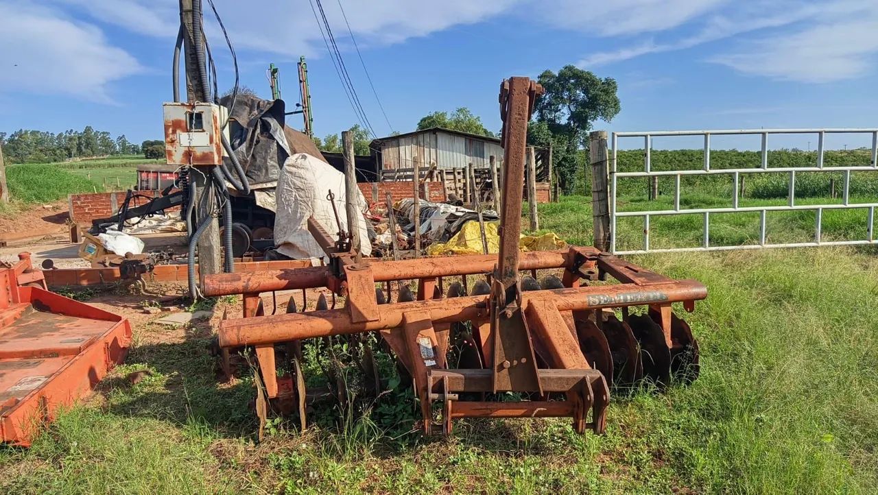 Venda trator e equipamentos - Foto 5