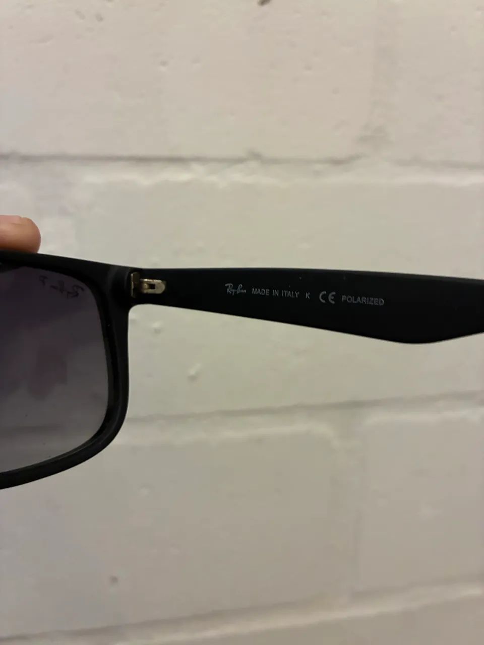 Ray-Ban Justin RB4165 Polarizado - Foto 3