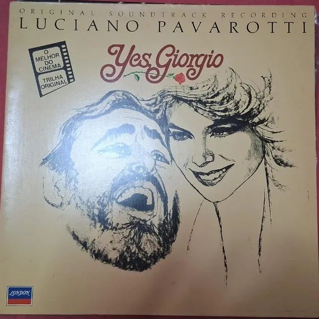 Coleção de discos de vinil Luciano Pavarotti - Foto 3