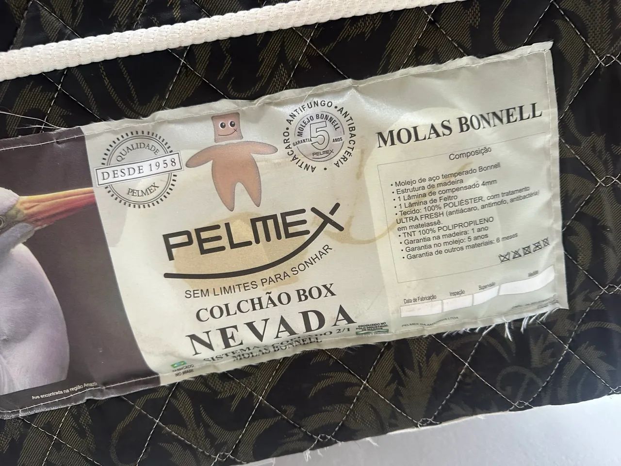 Cama box solteiro  - Foto 3