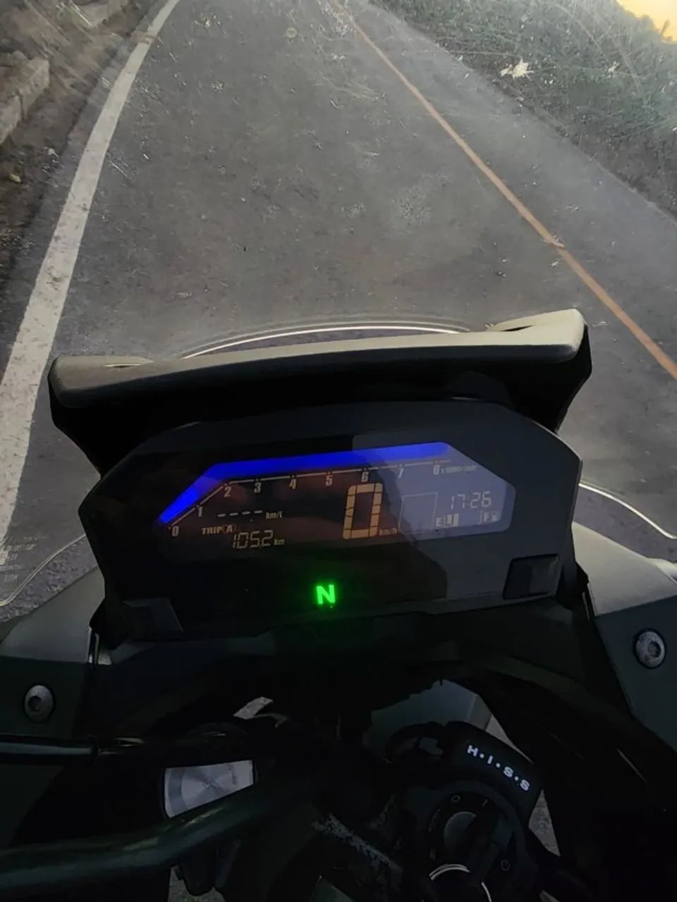 NC 750X 2019 - Revisada! - Foto 4